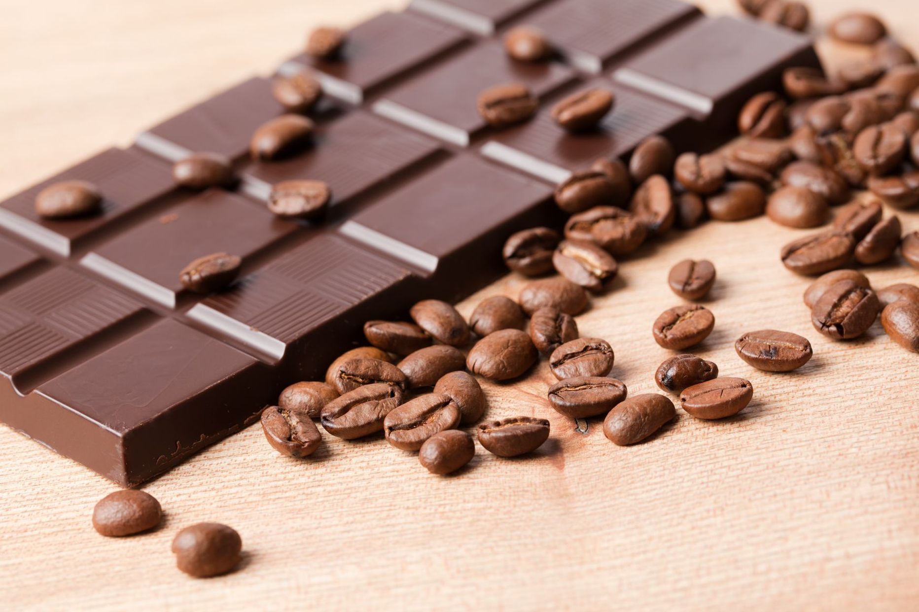 Kliimasoojenemine võib viia šokolaadi ja kohvi nappuseni.