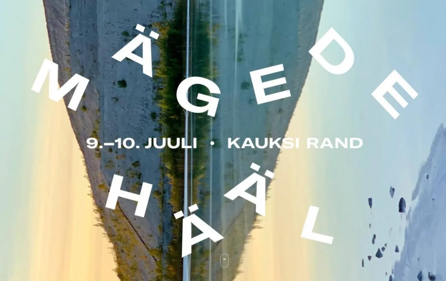 Mägede hääl 2021