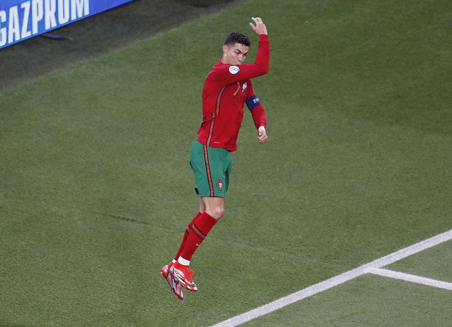Kas Cristiano Ronaldo suudab Portugali Belgia vastu võiduni vedada?