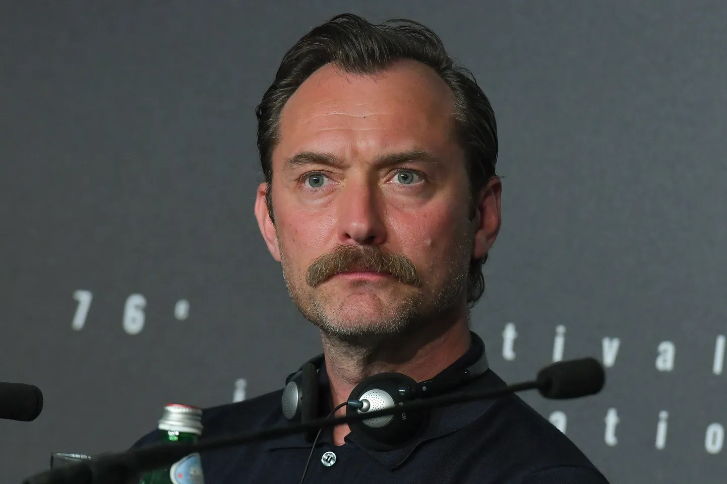 Jude Law 2023. aasta mais Cannes'i filmifestivalil.