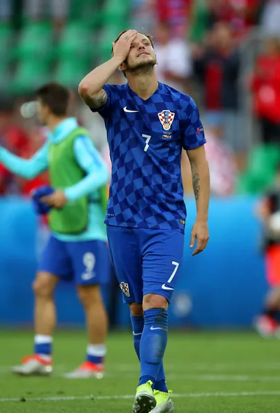 Ivan Rakitic. Foto:
