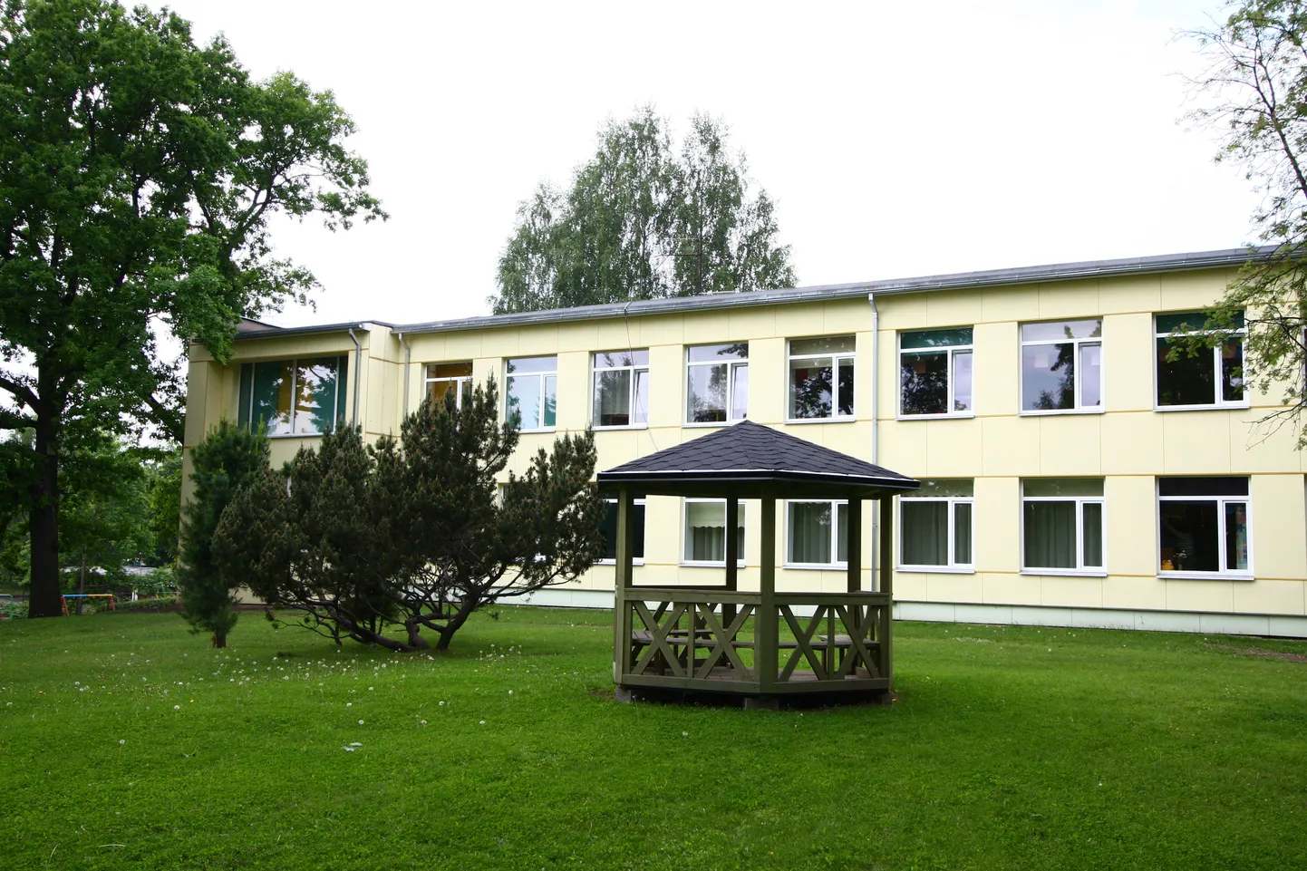 Suurim summa läks sedapuhku lasteaiale Walko.