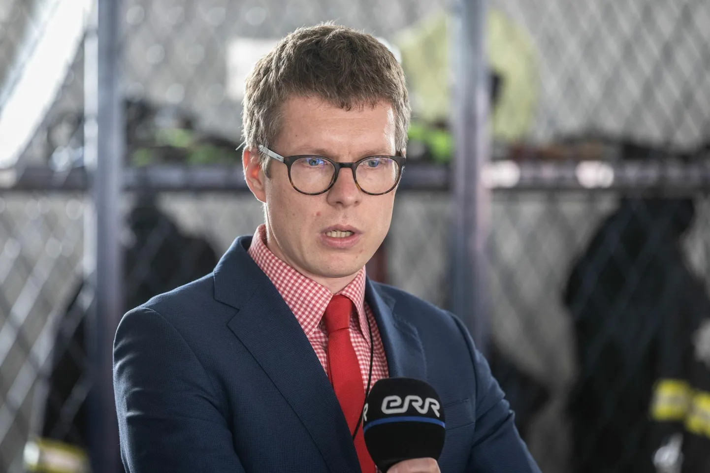 Riigikantselei julgeoleku ja riigikaitse koordinatsioonidirektor Erkki Tori.