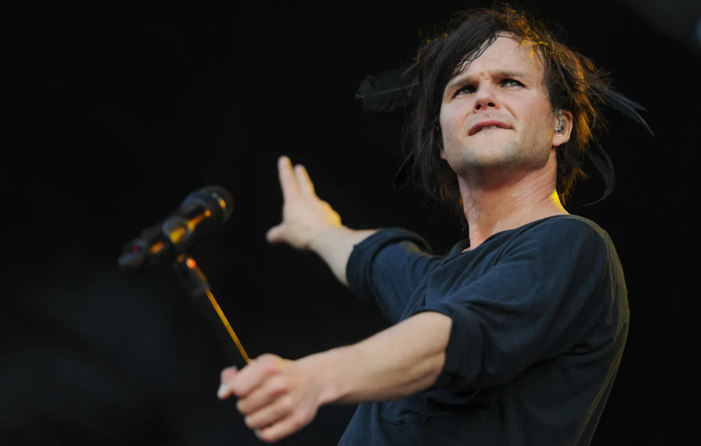 The Rasmus, Lauri Ylonen.