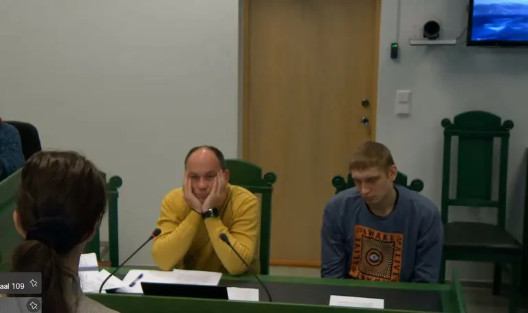 Kohtuprotsessi ajal Kuzmenko õtlusi ei andnud. Viimase istungi ajal palus ta kohtul end õigeks mõista.