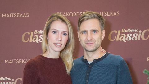 Семья генерального продюсера Eesti Laul ожидает прибавления
