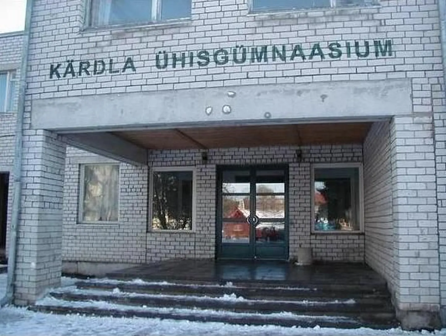 Kärdla Ühisgümnaasium.
