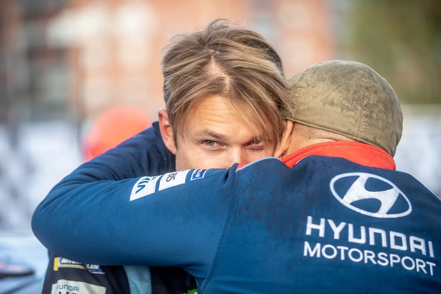 Viimati kihutas Andreas Mikkelsen Hyundai leeris. Kuid see ei tähenda tulevikku silmas pidades midagi.