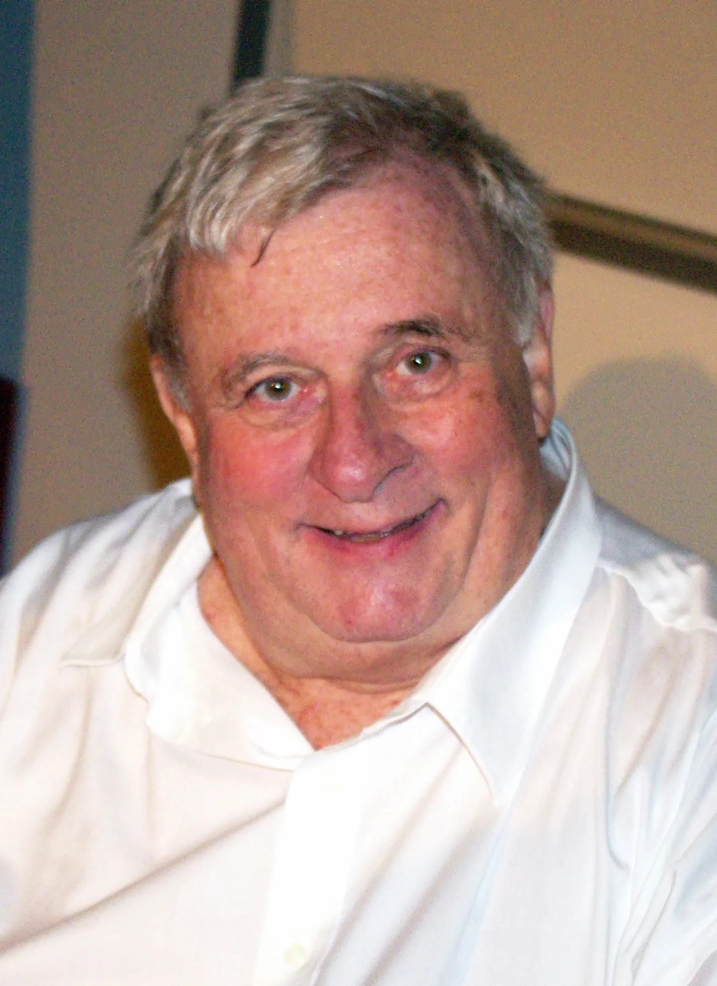 Kirjanik Edmund White