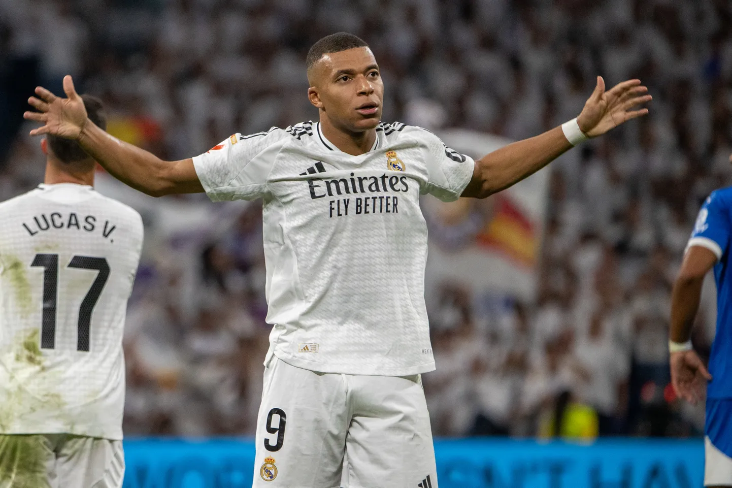 Kylian Mbappé
