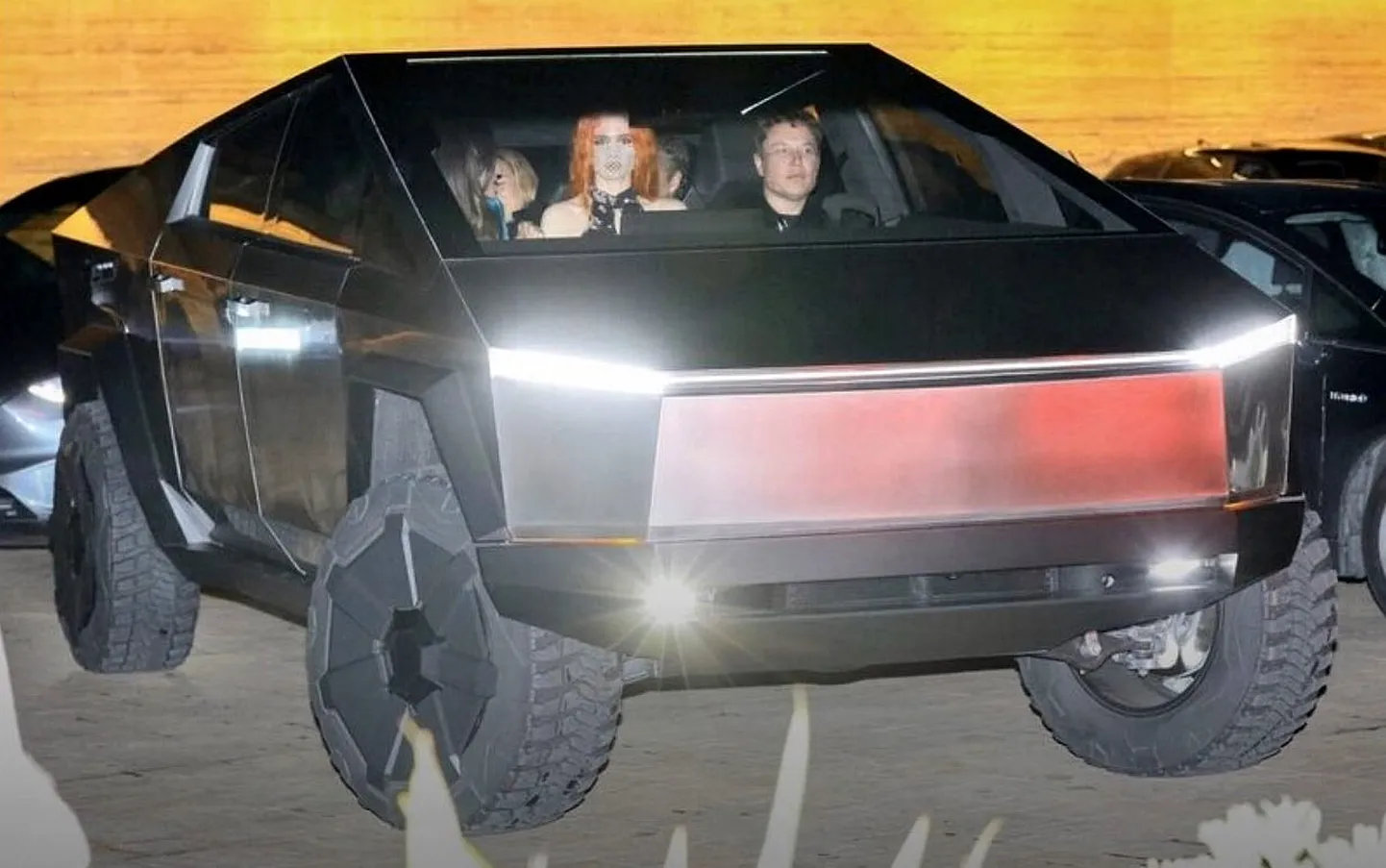 Tesla Cybertruck