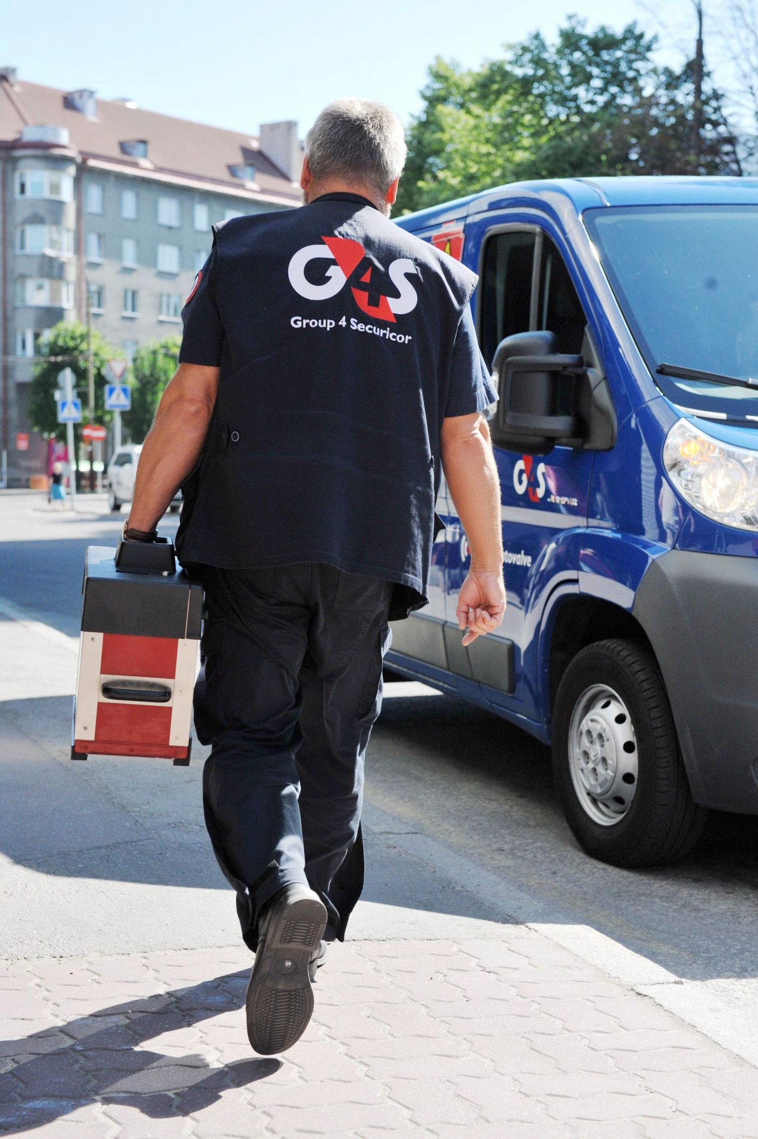 G4S