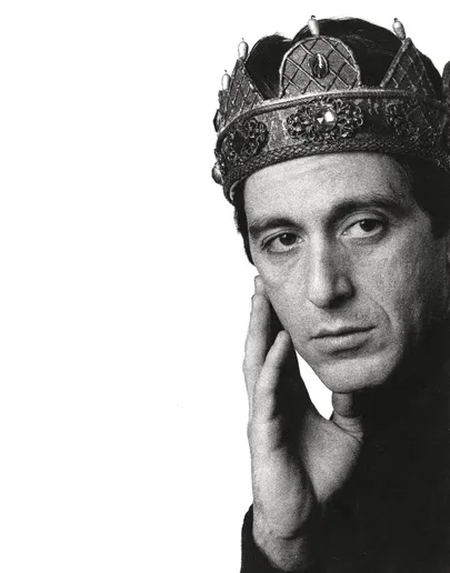 Al Pacino kuningas Richardina.