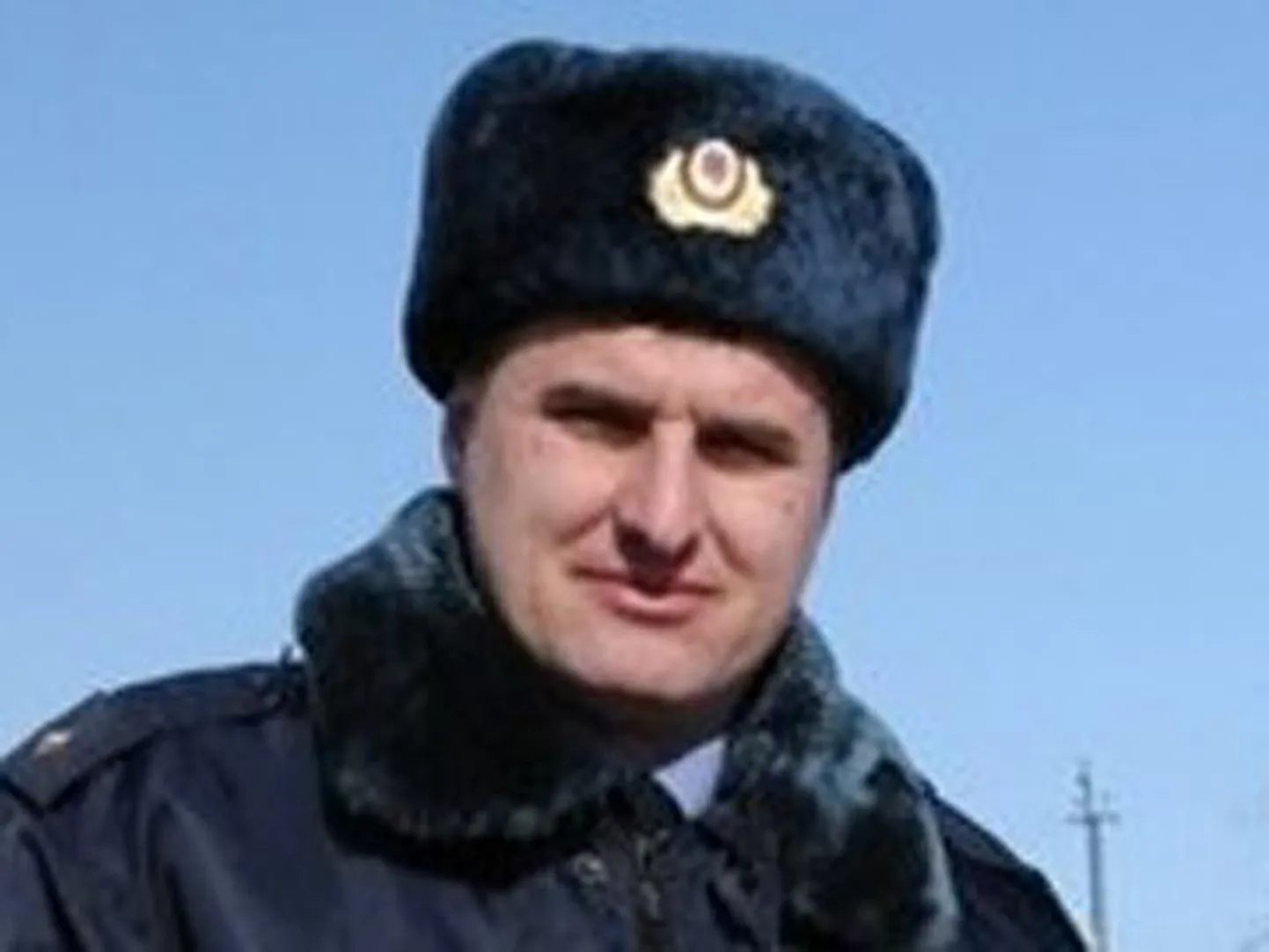 Александр Слепцов