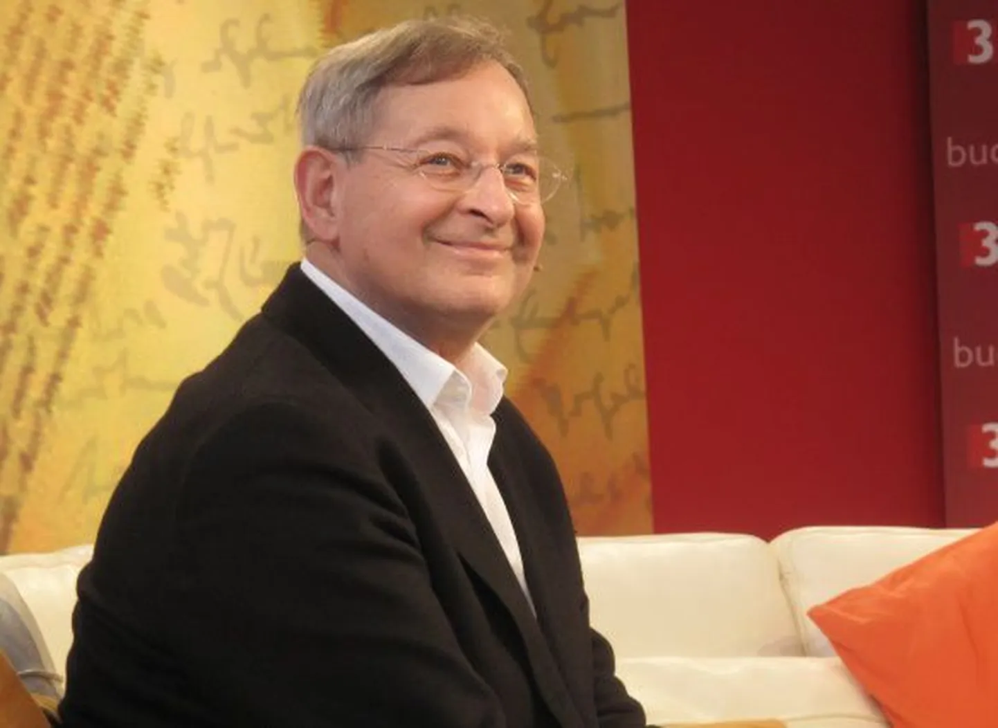 Peter Nadas 2012. aastal.