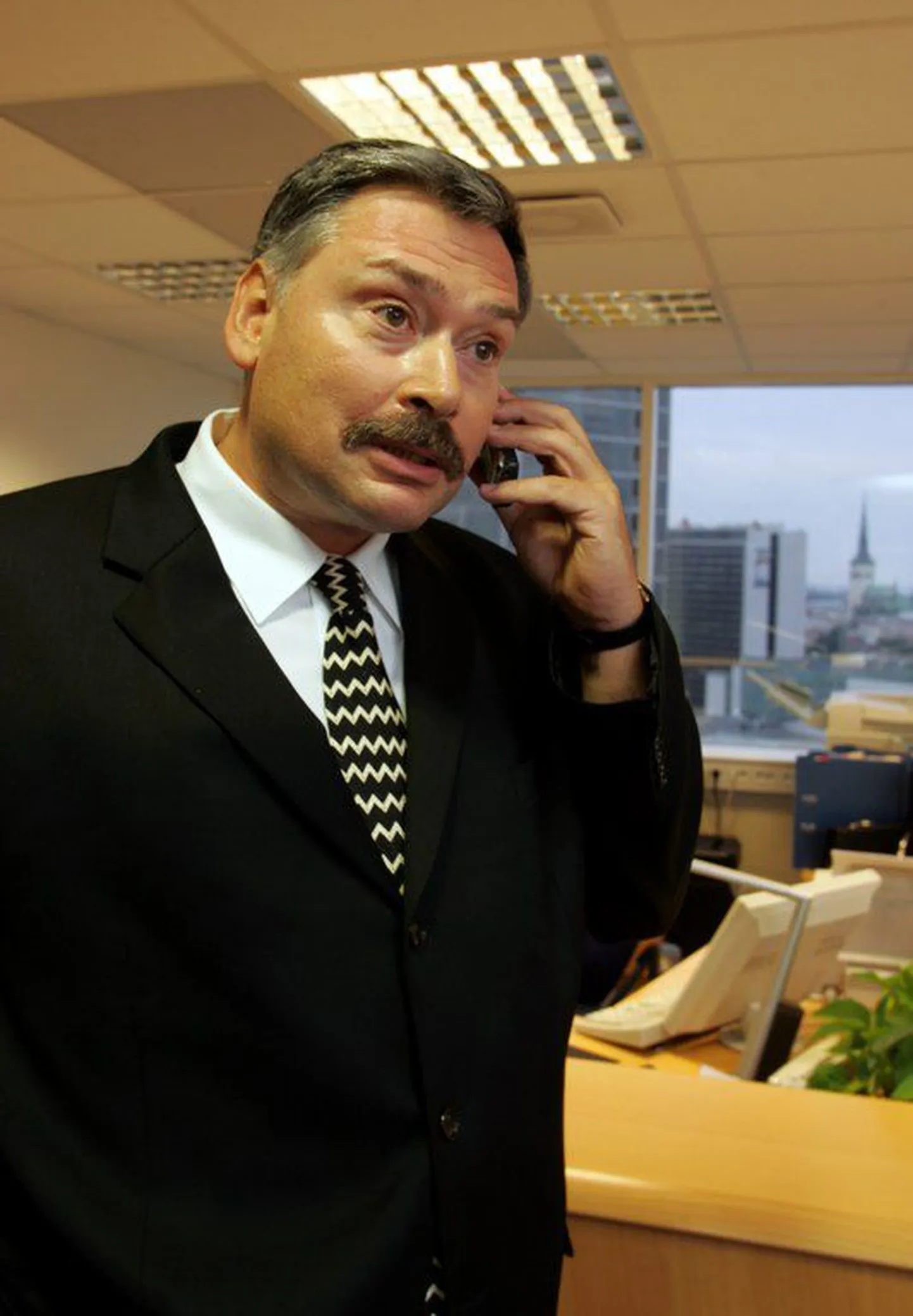 Vandeadvokaat Leon Glikman