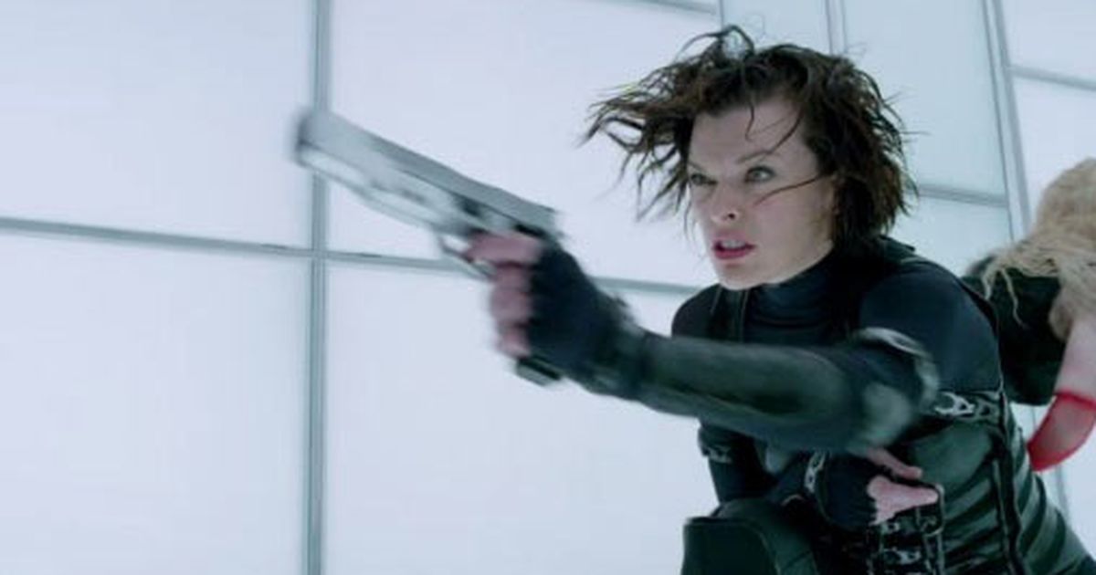 Resident evil retribution trailer imax. Милла Йовович обитель зла Возмездие. Обитель зла 5 Возмездие 2012. Элис из обитель зла.