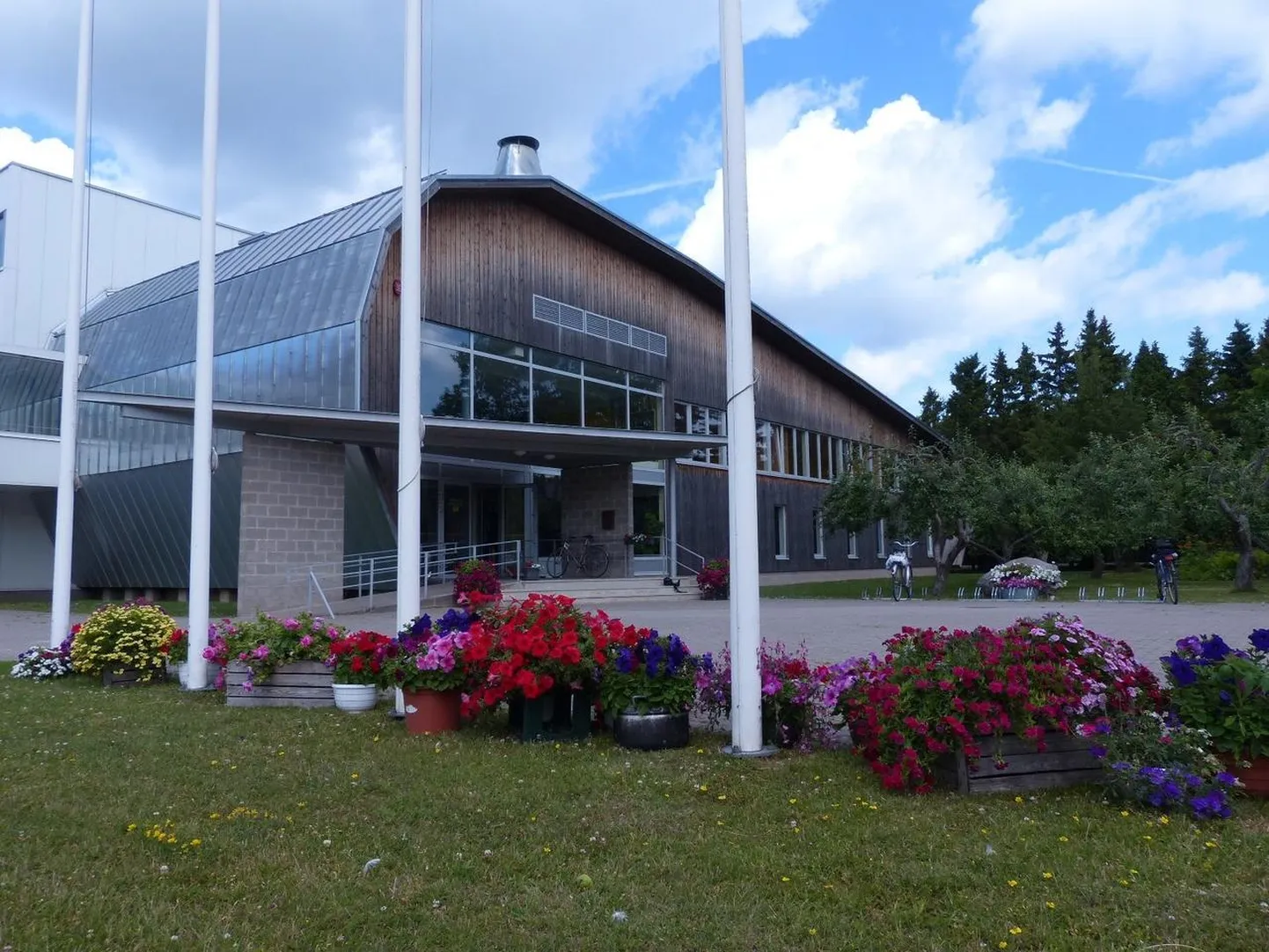 Orissaare Spordihoone