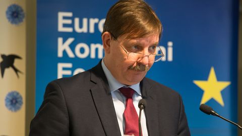 VIDEO: Majandusminister Taavi Aas Kohtla-Järvel: 