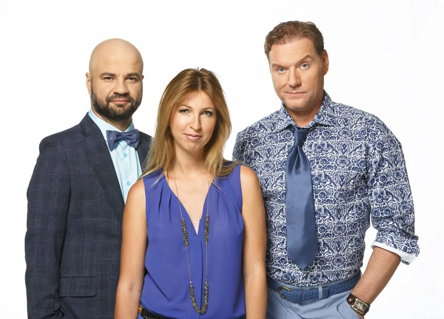 Sügishooaja kõige võimsama teleshow „Eesti otsib superstaari“ viies hooaeg jõuab TV3 ekraanile septembris, eelvoorud algavad aga juba sel laupäeval Narvas. Kohtunikeks on Mihkel Raud, Maarja-Liis Ilus ja Mart Sander