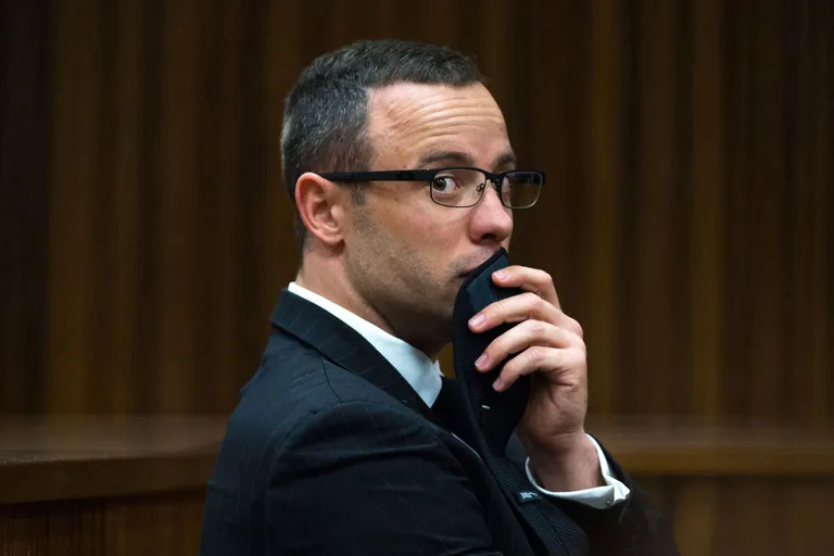 Oscar Pistorius