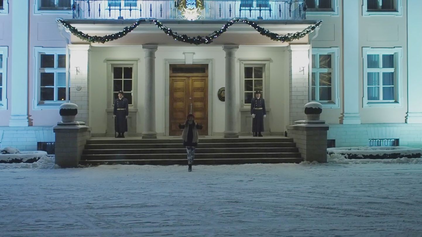 Президентский дворец в Таллинне