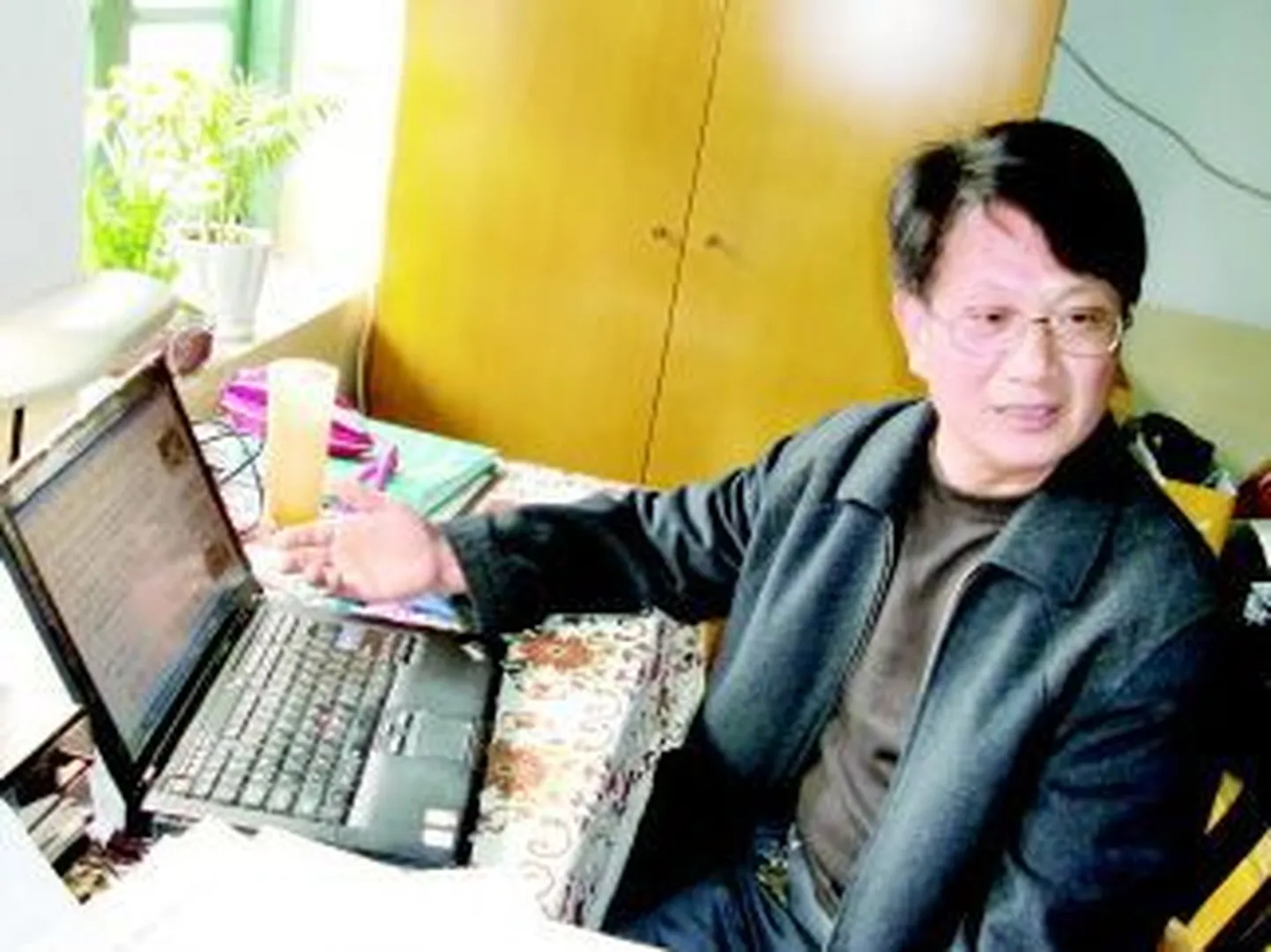 Jiang Jinxiang