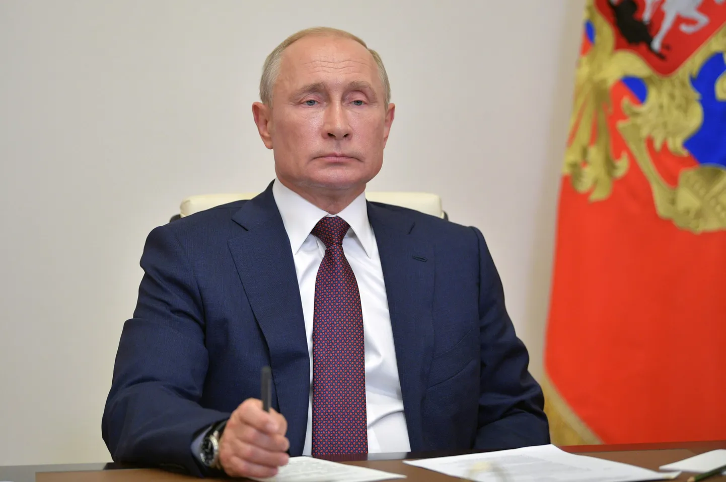Владимир Путин.