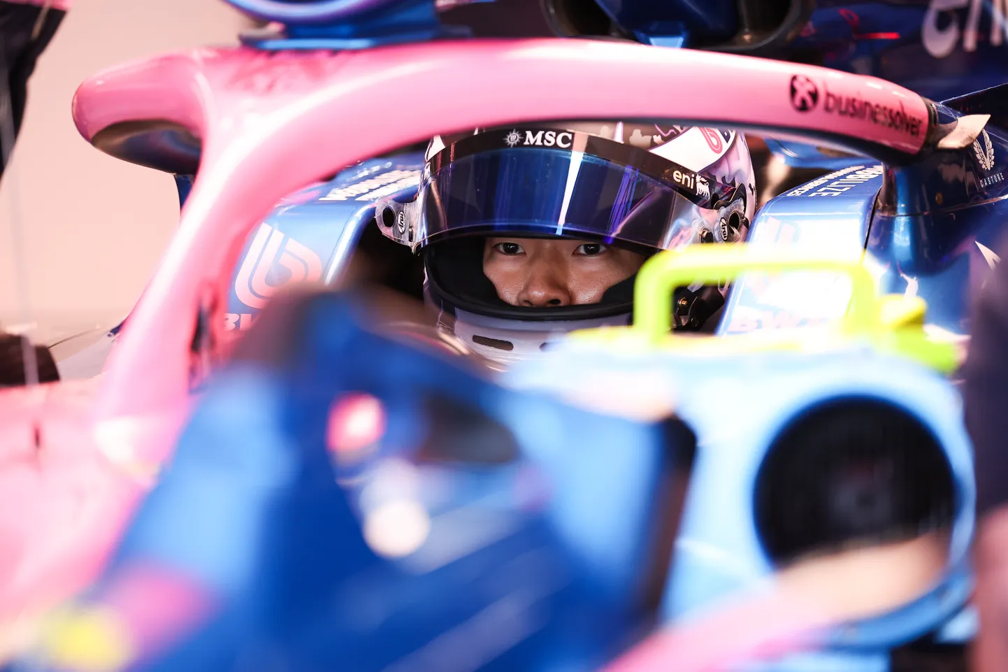 Ryo Hirakawa.