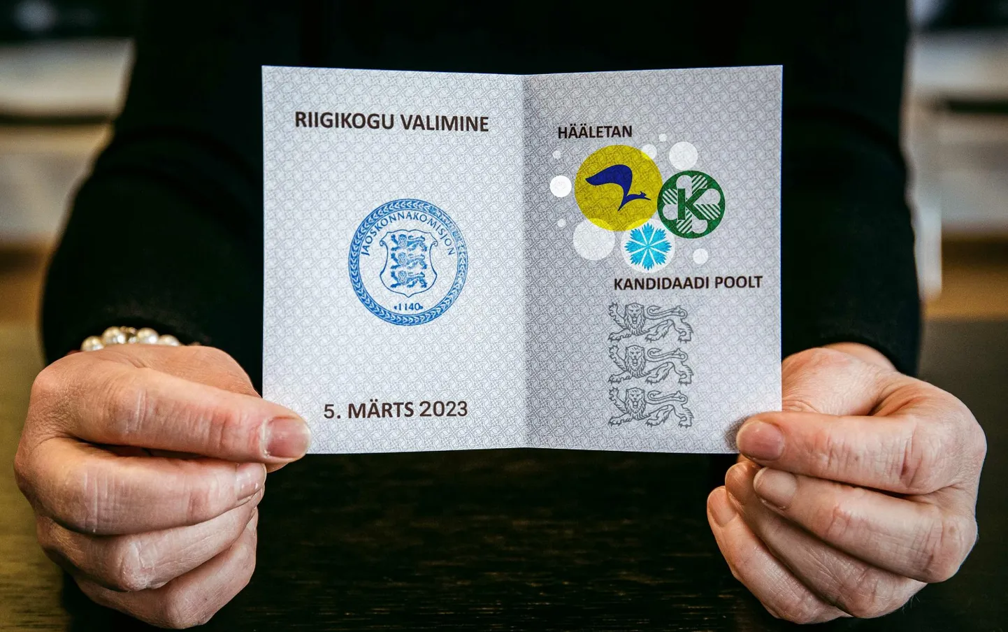 Erakondade esikolmikus on vastavalt värskele reitingule Reformierakond, Keskerakond ja EKRE.