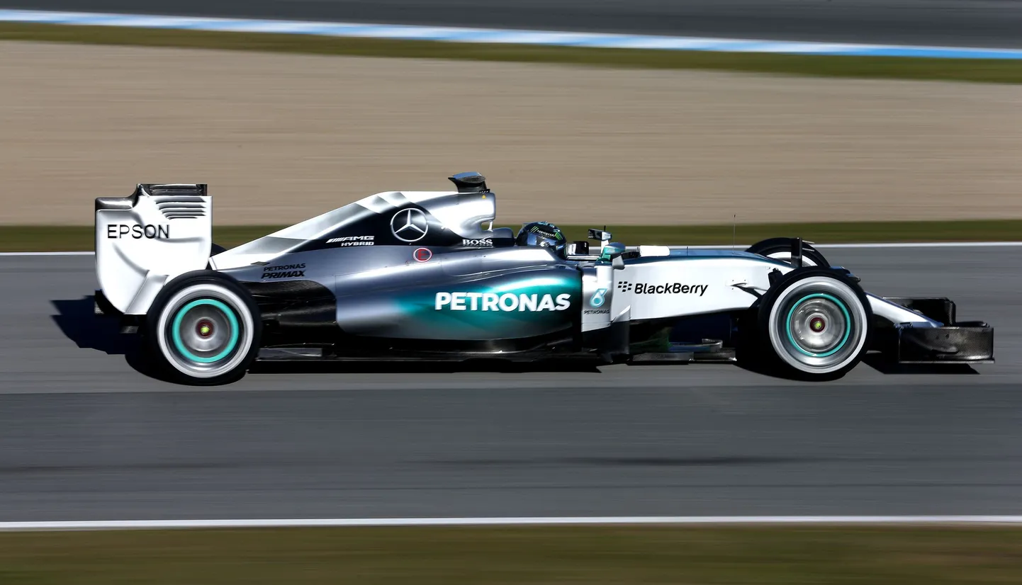 Mercedes