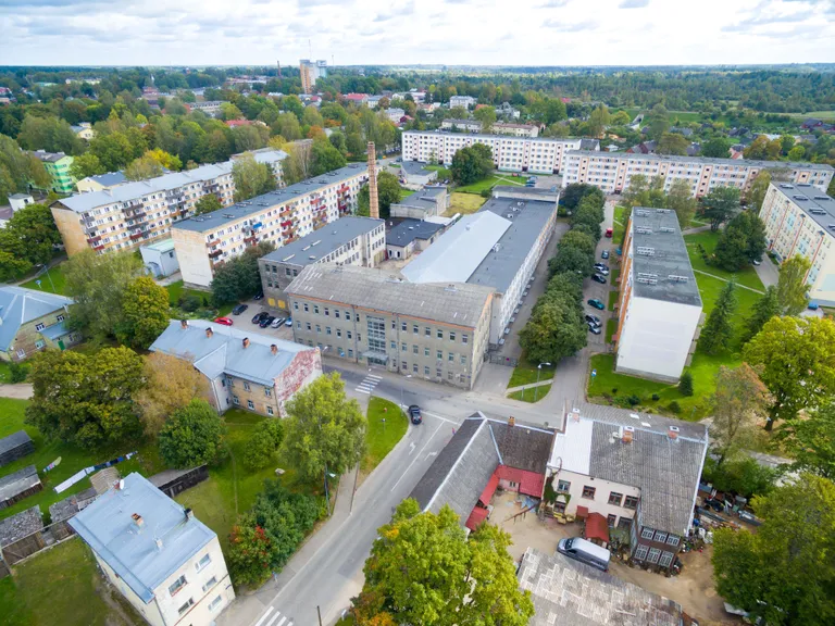 Valga õmblusfirma. Foto: Scanpix/Postimees/Arvo Meeks