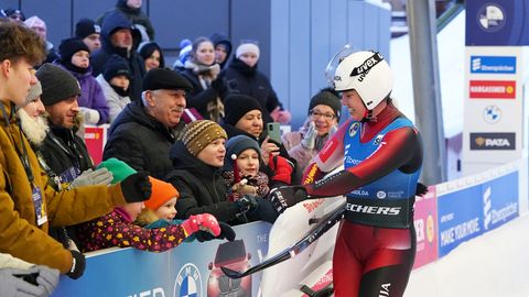 Divkārtējā olimpiete Aparjode atzīst, ka šobrīd par olimpiskajām spēlēm nedomā