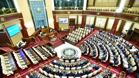 V Kazahstanu sprejeli zakon o prepovedi propagande LGBT in pedofilije