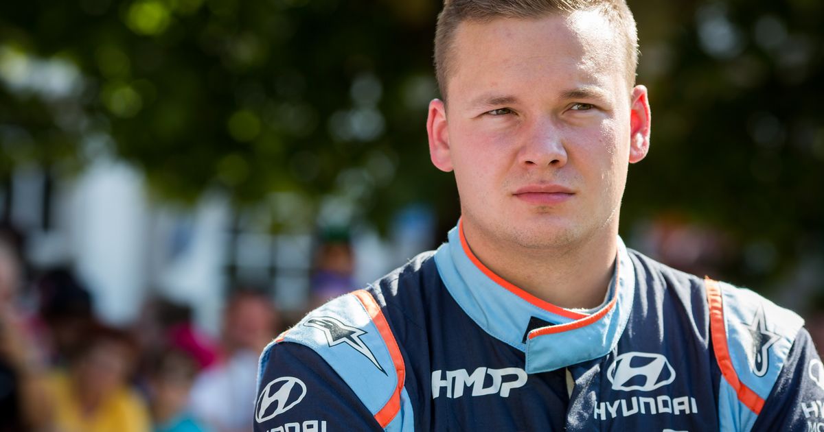 Kas Hyundai kasutab Soome rallil jokkerit?