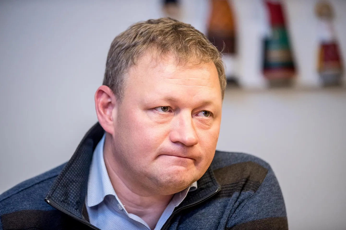 Puidutööstur Raul Kirjanen