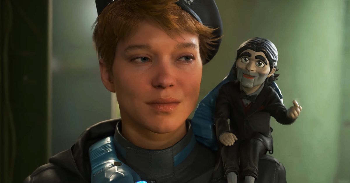 VIDEO ⟩ Vaata ajaloo kõige pöörasemat mängutreilerit!