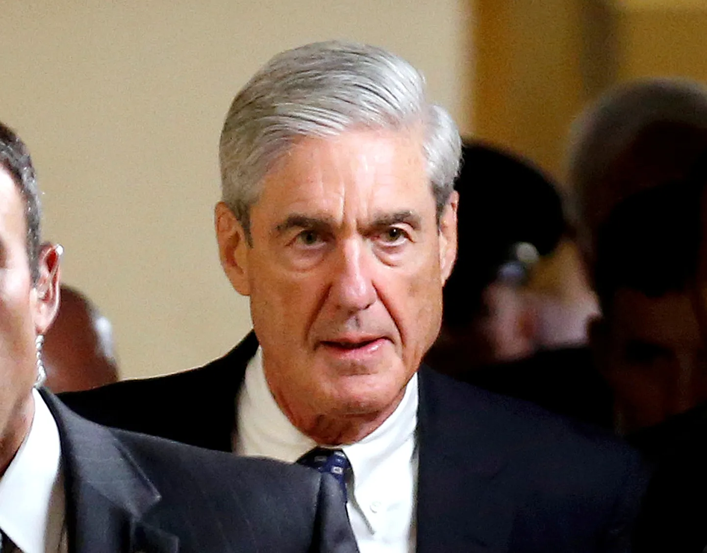 USA eriprokurör Robert Mueller.