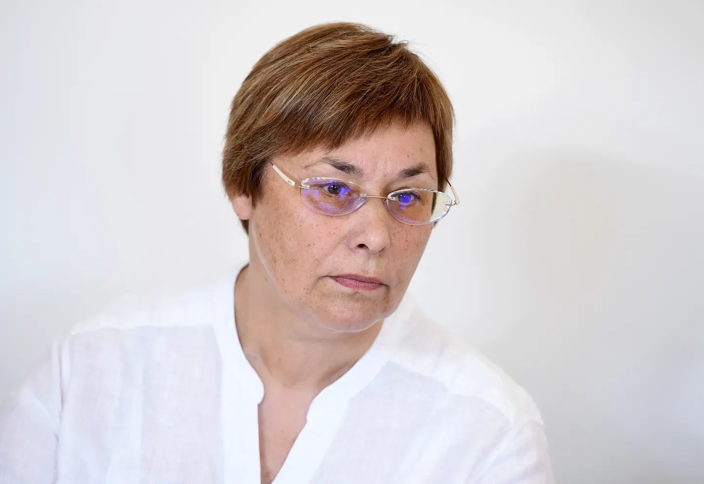 Latvijas Ģimenes ārstu asociācijas vadītāja Sarmīte Veide
