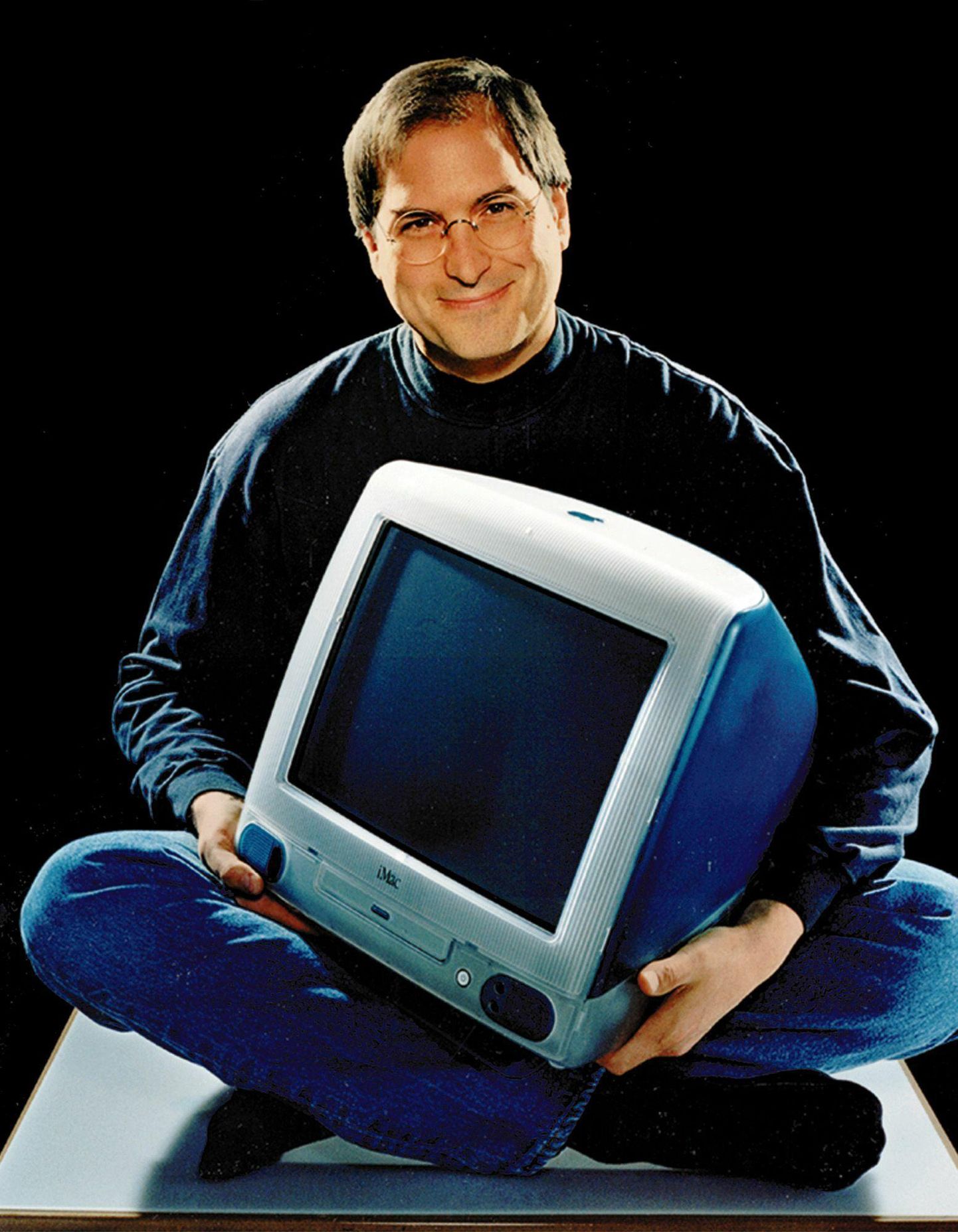 Pärast naasmist Apple’isse tõi Steve Jobs turule lauaarvuti iMac.