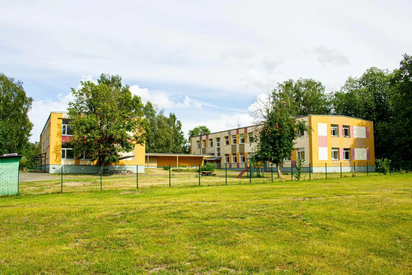 Endise Valga Pääsukese lasteaia hoonesse tuleb üldhooldekodu. Selle kõrvale aga plaanitakse erihooldekodu loomist.
