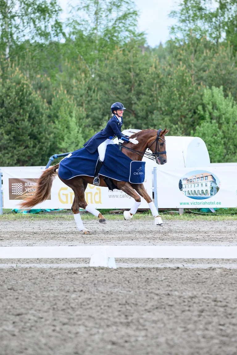 Laupäeval selgitati paremaid koolisõidus.