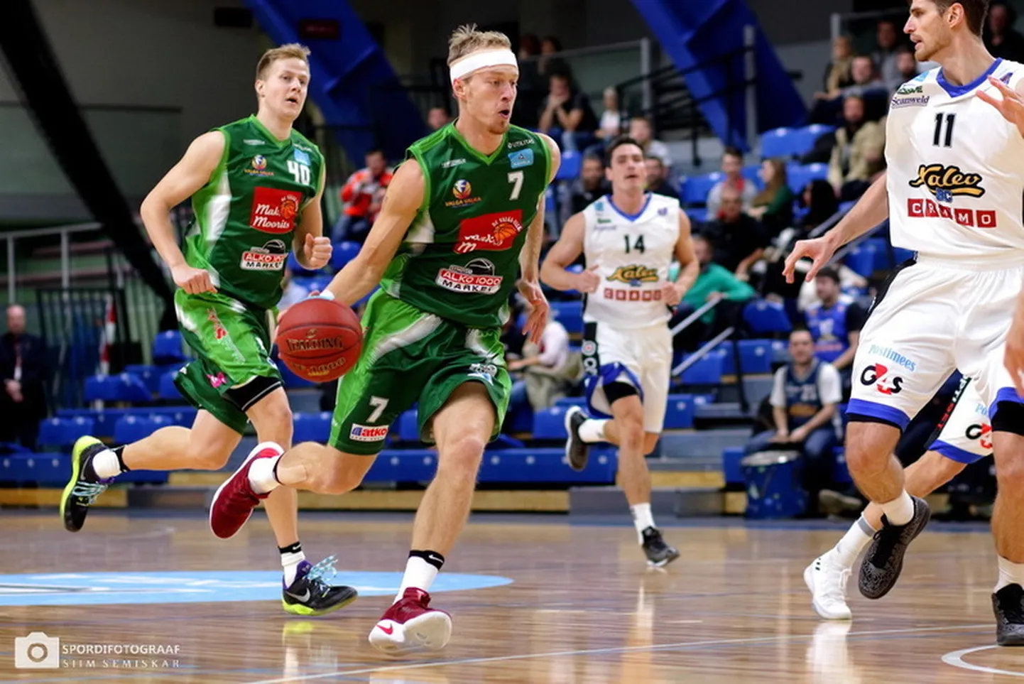 Roberts Freimanis tegi naasmismängus võimsa esituse.