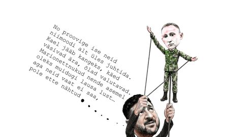Opinion: It's not our place to lecture Zelenskyy | Postimees: Värsked uudised Eestist ja maailmast