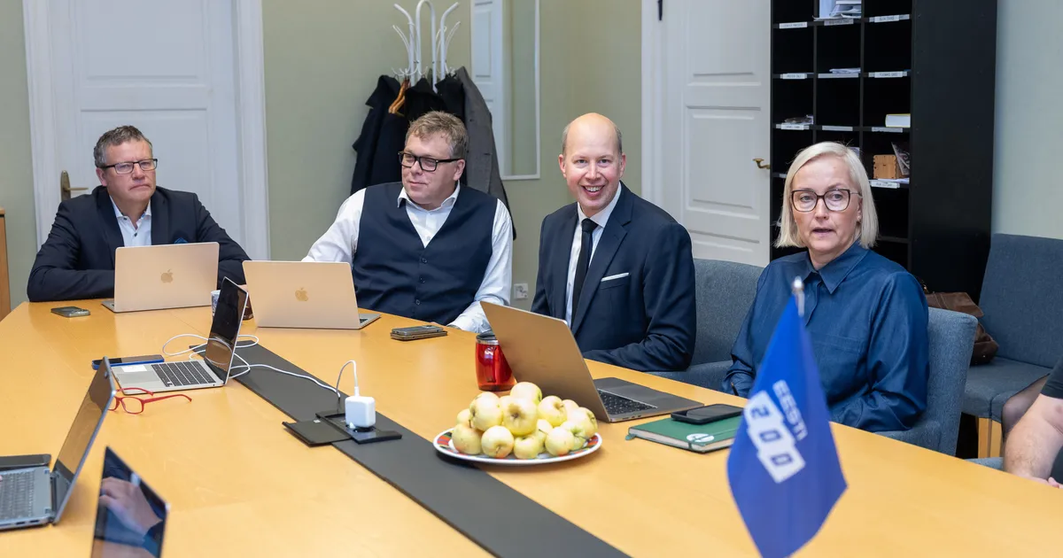 ANALÜÜS ⟩ Kui riigieelarve teemal tüli tekib, siis alles riigikogus