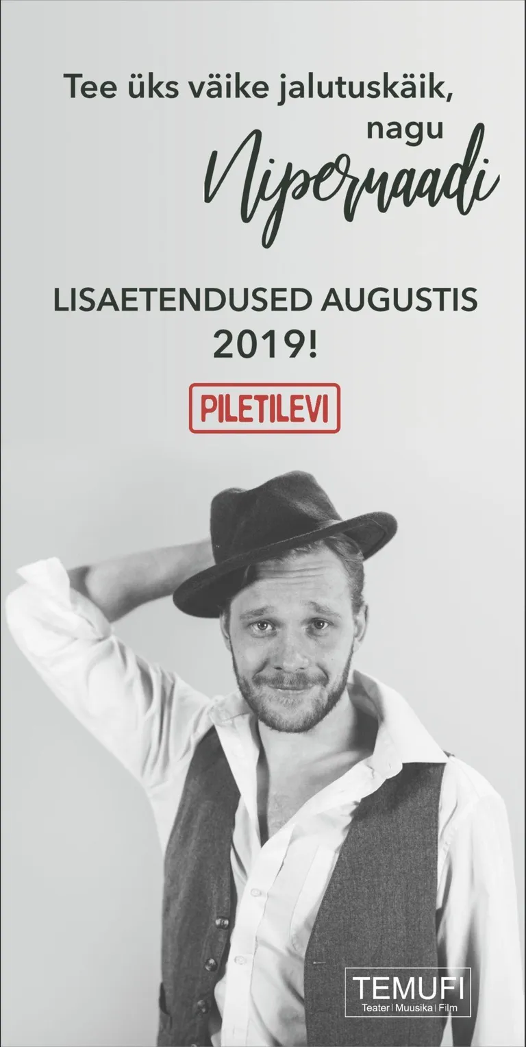 Sellise plakati tahab reklaamibüroo panna uuel nädalal Lembitu puiestee  ja Tallinna tänava nurgale.