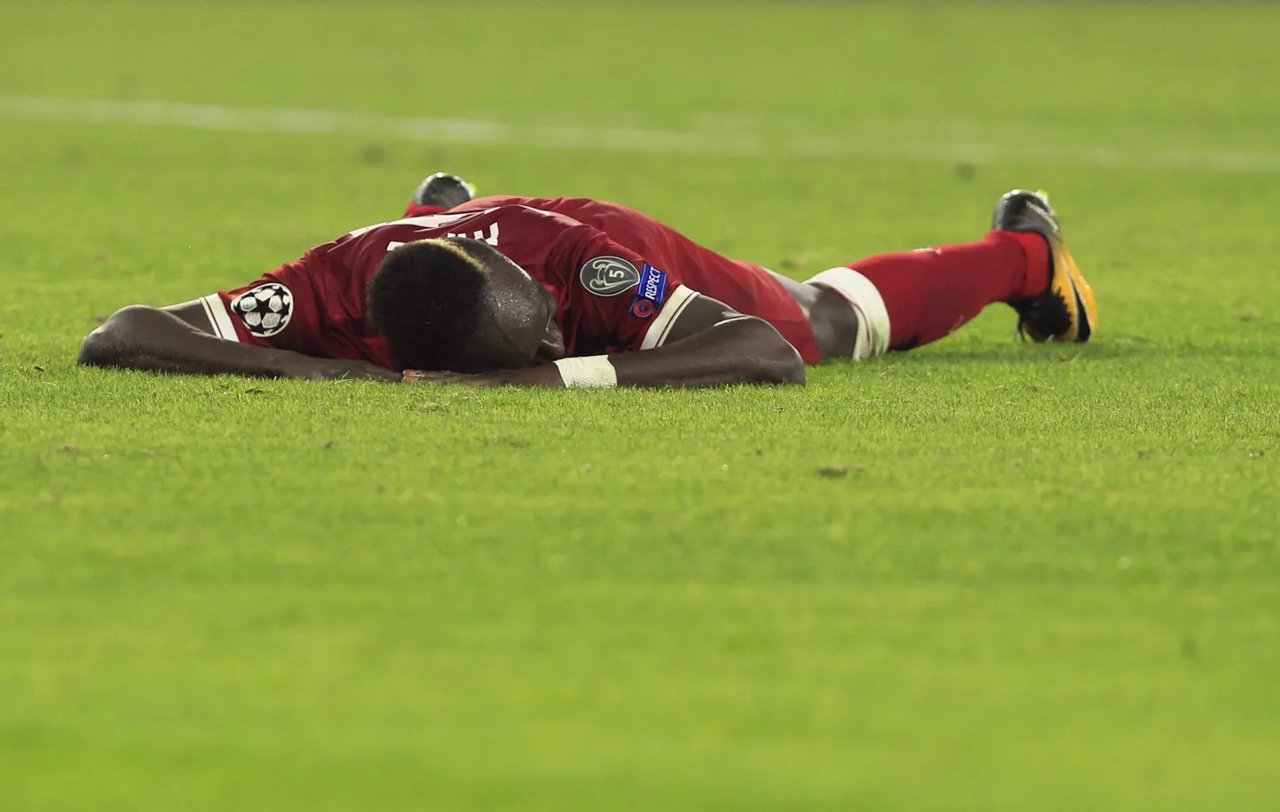 Sadio Mane