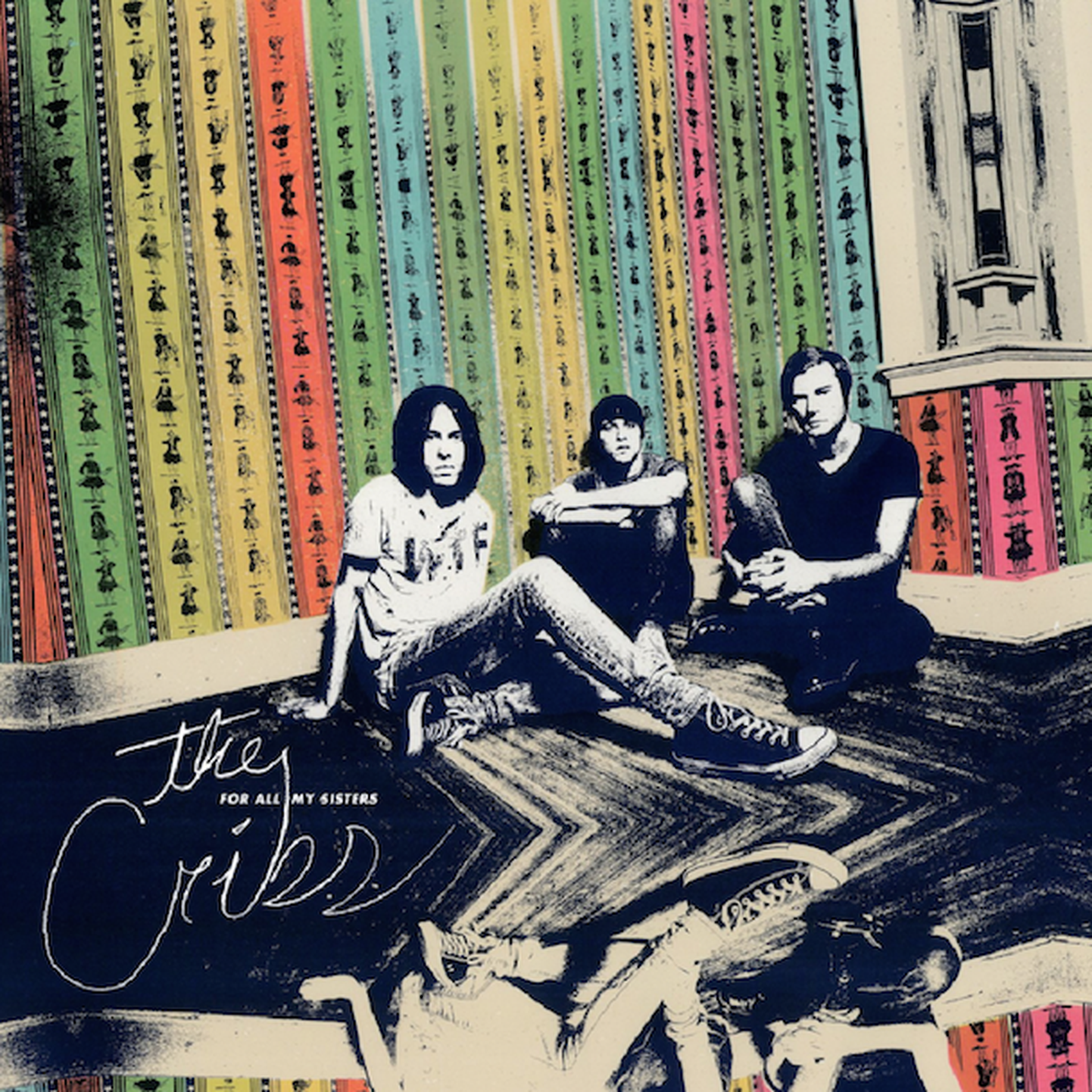 The Cribs- For All My Sisters