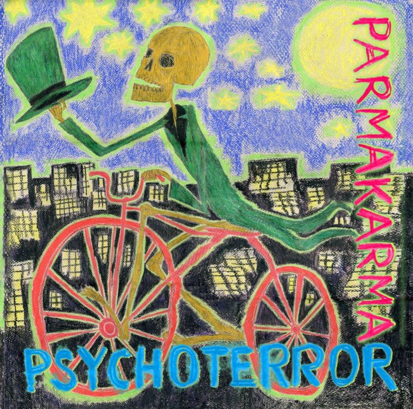 Psychoterror - «Parmakarma» (2010)
