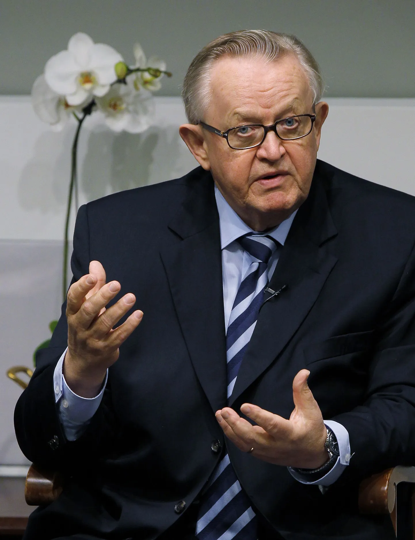Martti Ahtisaari